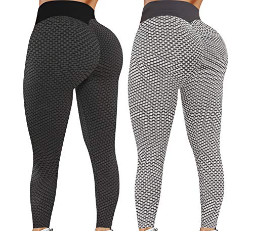 Women's Workout Leggings, Cross Straps Thin Hip Raise High Waist Yoga Pants  Fitness Sports Pants (black)