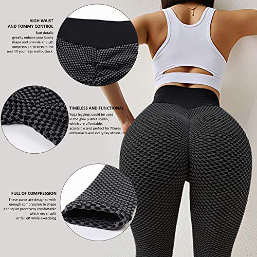 Shaping Sports Workout Slimming Leggings Exercise Fitness Butt Lift High  Waist